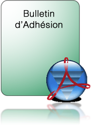 Bulletin d'adhesion