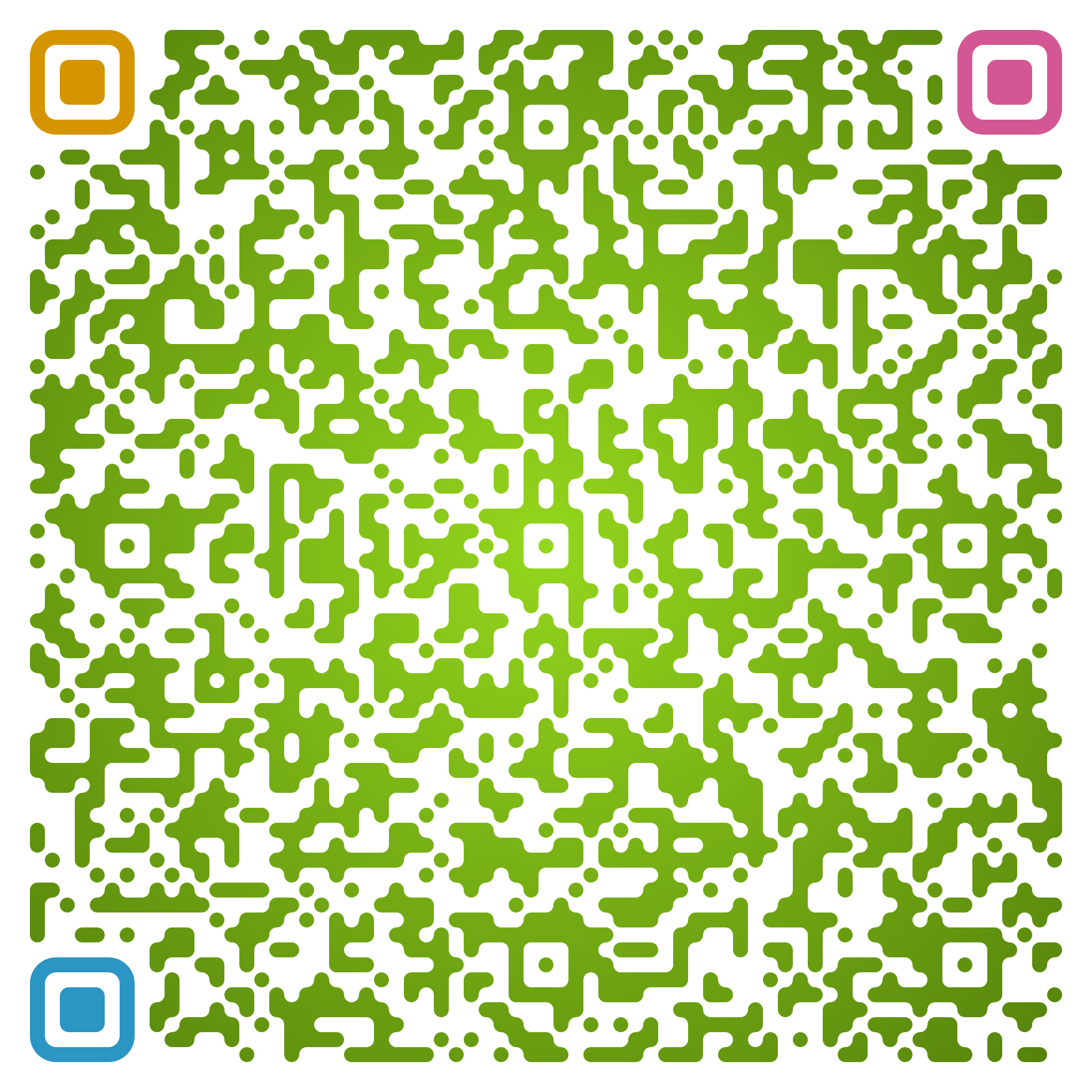 QR Code Daniel Kercoff