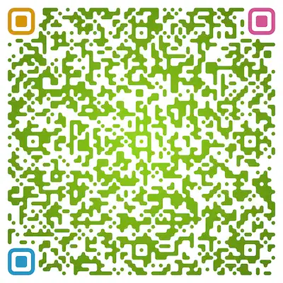 QR Code Daniel Kercoff